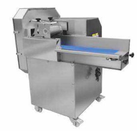 Resim Dalle JQ-60 Elektrikli Paletli Meyve Sebze Dilimleme Makinası 500 Kg/Saat 