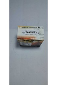 Resim YEŞİLYURT AVM Z051C - ODA TERMOSTATI CEWAL ANALOG RT01 91934910 