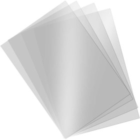Resim Genel Markalar Asetat Kağıdı Şeffaf Transparan Ince 250 Micron Şeffaf 50*70 Cm - 5 Adet 