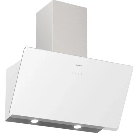 Resim Silverline Beyaz 65 cm Ocaklı Dijital Fırınlı Ankastre Set (3457 Soho - CS5700E7W01 - BO6502W02 ) 