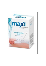 Resim Akupunktur İğnesi Kuru İğne.Acupuncture Needle 0.30*60Mm 