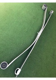 Resim Minibüs Arka Yaprak Yay Makas Burçlu 140cm 