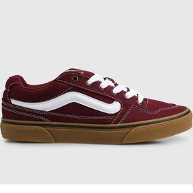 Resim Vans CALDRONE Bordo Erkek Sneaker 