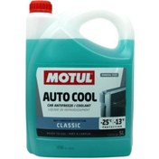 Resim Motul Auto Cool Classic -25 Derece Antifriz 5 L 