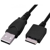 Resim Sony NWZ-S545F NWZ-S644 NWZ-S740 Usb Data ve Şarj Kablosu Sanger