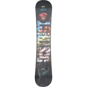 Resim Rossignol District Color Erkek Snowboard 