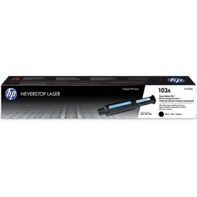 Resim HP 103a W1103a Orjinal Siyah Toner 