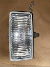 Resim Halogen SİS LAMBASI DİKDÖRTGEN ESKİ ÜRETİM ETİKETÇİLERE ÖZEL 