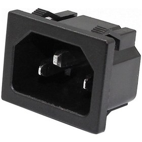 Resim 220v Power Soketi C14 