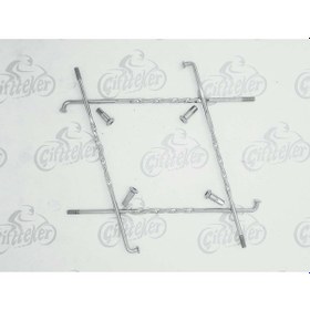 Resim Jant Teli 183-4 Burgulu 36 Lı Paket 