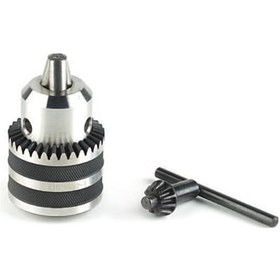 Resim B16 Konik Anahtarlı Mandren 1.0 - 13 MM B 16 