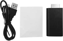 Resim Pilipane PS2 Için Tak Ve Çalıştır HD 480I AV Dönüştürücü,PS2'den HD Multimedya Arayüzü Dönüştürücü, HD TV'de Yüksek Çözünürlüklü Oyunun Keyfini Çıkarın 
