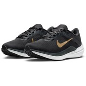 Resim Nike W Air Winflo 10 Kadın Gri Koşu Ayakkabısı DV4023-005 