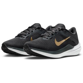 Resim Nike W Air Winflo 10 Kadın Gri Koşu Ayakkabısı DV4023-005 