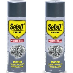Resim Selsil Motor Temizleyici 