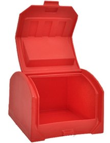 Resim Autoform Motosiklet Servis Çantası Nano Kırmızı 90 Lt., Pe 