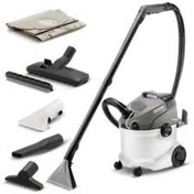 Resim Karcher Se 6.100 1400 W Beyaz Halı Yıkama Makinesi 