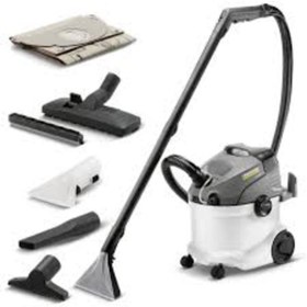 Resim Karcher Se 6.100 1400 W Beyaz Halı Yıkama Makinesi 