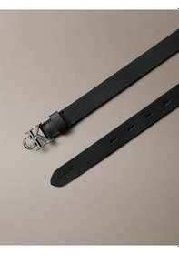 Resim Calvin Klein Kadın Kemer Lv04f7060gyıp Siyah 