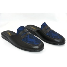 Resim Prego Saran Poli Hafif Taban Damat Erkek Ev Terliği Laci 