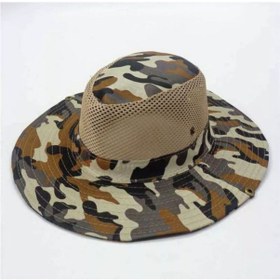 Resim Kardelen Butik Denizli Sniper Camouflage Şapka 56-58 Cm Bakır Bakır 