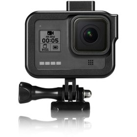 Resim Ayex Hero 8 Alüminyum Kafes Çerçeve Gopro Hero 8 Uyumlu 