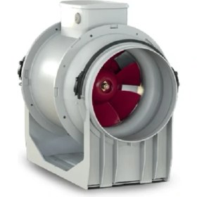 Resim Vortice Lineo 100 Q Kanal Tipi Fan 