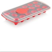 Resim Çift Renkli Buzluk ROYALEKS-L629 