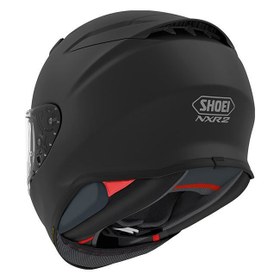 Resim Shoeı Nxr 2 Mat Siyah Kask 
