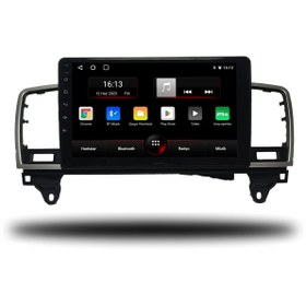 Resim Genel Markalar Mercedes ML Android Carplay Multimedya 2012-2015 6GB RAM + 128Gb Hafıza + 8 Çekirdek 