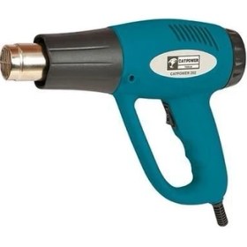 Resim LTG Nova Cat Power 202 Sıcak Hava Tabancası 2000 Watt 