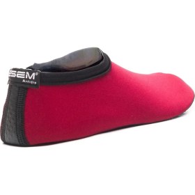 Resim ESEM SAVANA 2 Kadın Deniz Ayakakbısı Kırmızı 