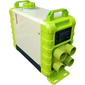 Resim Kapo Çanta Tip Isıtıcı - 12VOLT*24VOLT*220VOLT 5 Kw 