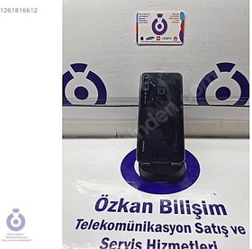 Resim Huawei Y6 2019 İkinci El TR | 32 GB 2 GB | Siyah 