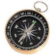 Resim -mini Paslanmaz Alüminyum Pusula G44-2bsari 