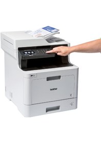 Resim Brother Mfc-l8690cdw Çok Fonksiyonlu Renkli Lazer Yazıcı 
