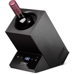Resim Caso Wine Case One Black Şarap Soğutucu 