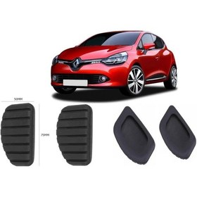 Resim Renault Clio 4 Debriyaj Ve Fren Pedal Lastigi 8200183752 508956637 