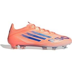 Resim Adidas F50 Elite FG (JH7618) | Turuncu 