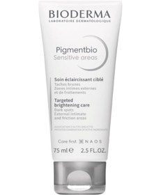 Resim Bioderma Pigmentbio Hassas Bölge Beyazlatıcı Krem 75 Ml 