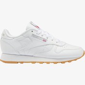 Resim Reebok Classic Leather Kadın Beyaz Sneaker 101424139 