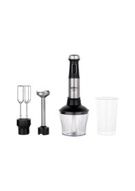 Resim Stilevs Chef X Inox Plus 1100 W El Blender Seti 