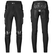 Resim Cbtx Zırhlı Koruyucu Darbe Önleyici Motosiklet Off Road Sürüş Pantolonu 