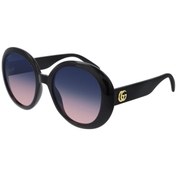 Resim Gucci Gg 0712S 002 .55 Kadın Güneş Gözlüğü 