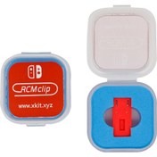 Resim RCM Clip Nintendo Switch Klip RCM Joy-Con Jig Kısa Devre Anahtarı RCM Tool 