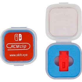 Resim RCM Clip Nintendo Switch Klip RCM Joy-Con Jig Kısa Devre Anahtarı RCM Tool 