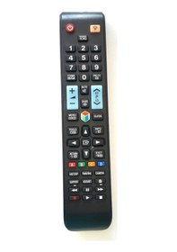 Resim Samsung 55Nu7300 Lcd Led Tv Kumanda Smart Tuşlu 