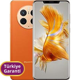 Resim Huawei Mate 50 Pro TR Garanti | 512 GB 8 GB Turuncu 