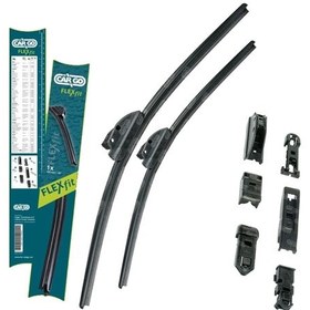 Resim Renault Kadjar Muz Silecek Takımı 2015-2021 Hc Cargo- 