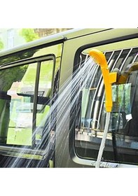 Resim 12 V Taşınabilir Seyahat Kamp Araç Oto Duş Seti N11.19 